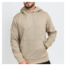 CALVIN KLEIN JEANS Off Placed Iconic Hoodie Beige
