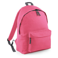 BagBase Unisex městský batoh 18 l BG125 True Pink
