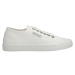 Tommy Hilfiger TJW FOXING SNEAKER CANVAS Dámské tenisky, bílá, velikost