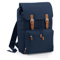 BagBase Batoh na notebook 18 l BG613 French Navy