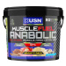 USN Muscle Fuel Anabolic 4000 g - mix čokoláda, jahoda, vanilka, cookies & cream