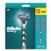 Gillette Holicí strojek Mach3 Reg + 12 hlavic