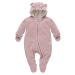 Pinokio Hello Warm Overall Pink