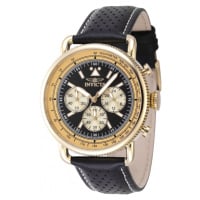 Invicta Speedway Quartz 47366