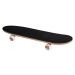 Reaper HOT ROD Skateboard, černá, velikost