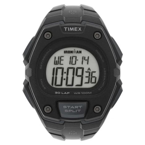 Timex Digital Ironman Classic 30 Lap TW5M46100