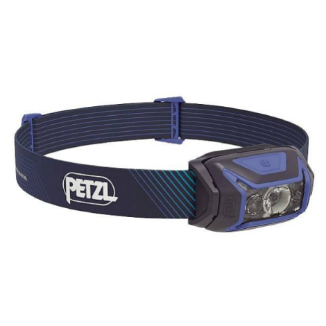 Petzl čelovka Actik Core Hybrid, modrá