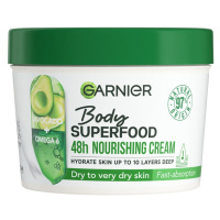 Garnier Vyživující tělový krém s avokádem pro velmi suchou pokožku Body Superfood (Nourishing Cr