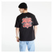 New Era Chicago Bulls NBA Championship Oversized T-Shirt Black