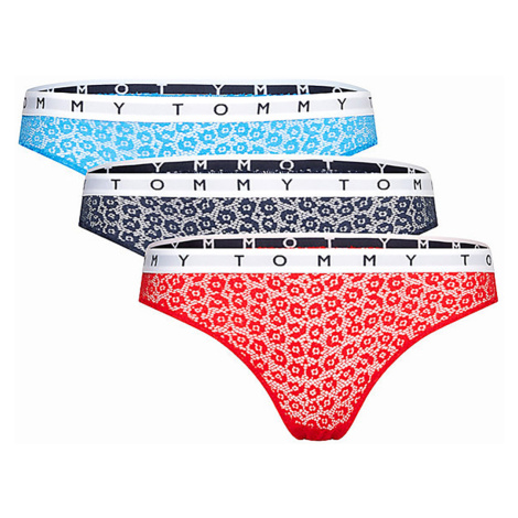 Tommy Hilfiger Dámské kalhotky Lace 3Pack