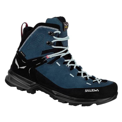 Salewa boty MTN Trainer 2 MID GTX W, modrá