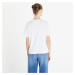 Tommy Jeans Relaxed New Linear Short Sleeve Tee White