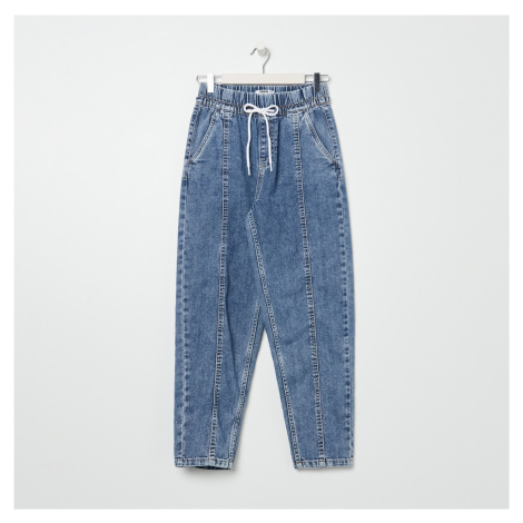 Sinsay - Dámské jeans kalhoty - Modrá