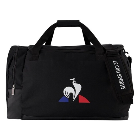 Le Coq Sportif TRAINING SPORTBAG Černá