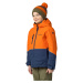 Hannah Anakin Jr Dětská lyžařská bunda 10036129HHX puffins bill/mood indigo