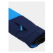 Modrá klučičí zimní bunda Hannah Kigali Jr
