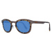 Zegna Couture sluneční brýle ZC0007 50 38V Titanium  -  Pánské