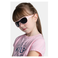Kilpi SUNDS-J Dětské sluneční brýle TJ0802KI Světle růžová UNI