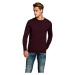 Jack & Jones JERSEY BASICO HOMBRE JACK JONES 12137190 Červená