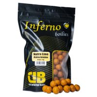 Carp inferno boilies nutra line malina broskev 1 kg 20 mm