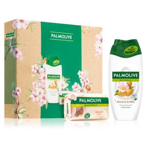 Palmolive Naturals Almond Set Duo dárková sada (pro ženy)