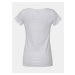 Bílé dámské tričko Hannah Karmela