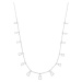 Swarovski Třpytivý náhrdelník Attract 5384371
