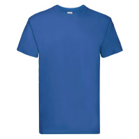 Super Premium Fruit of the Loom Blue T-shirt