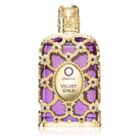 Orientica Luxury Collection Velvet Gold parfémovaná voda unisex 80 ml