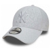 Dámská kšiltovka New Era 9Forty Womens MLB Leopard NY Yankees White