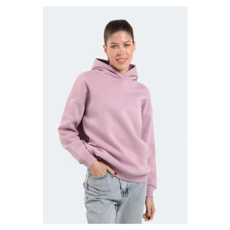 Slazenger Kaveh Women's Sweatshirt Lilac