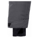 Loap FOSBY Pánská zimní bunda, tmavě šedá, veľkosť