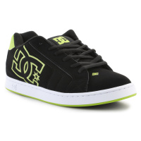 DC Shoes NET 302361-BL4 Black/Lime Green ruznobarevne