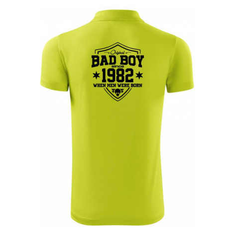 Bad boy since 1982 - Polokošile Victory sportovní (dresovina)
