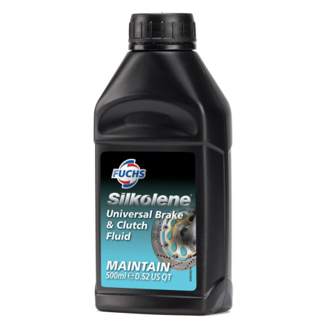 SILKOLENE Brzdová kapalina SILKOLENE UNIV BRAKE/CLUTCH 800164735 0,5 l