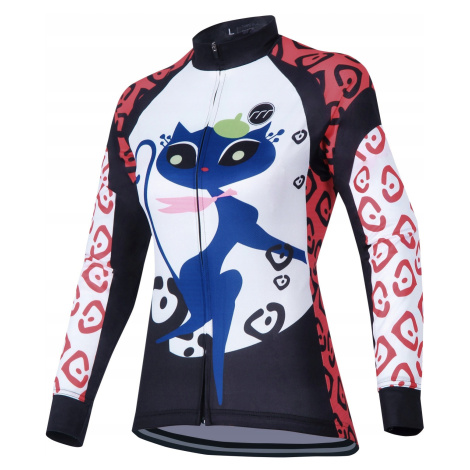 Madani: dámský cyklistický dres Kitten, vel. L