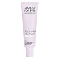 Make Up For Ever Sjednocující podkladová báze Yellowness Neutralizer (Brightening Base) 30 ml