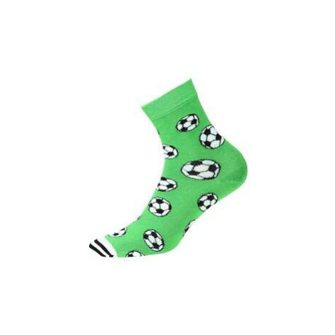 Gatta G44 socks. N01 Cottoline Boys Modeled 33-38 green 267