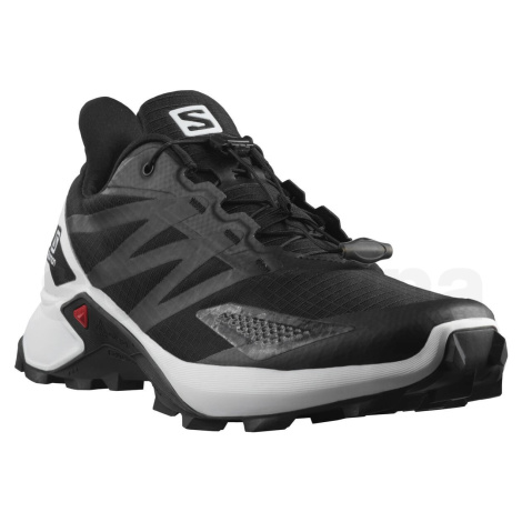 Salomon Supercross Blast M L41106800 - black/white/black