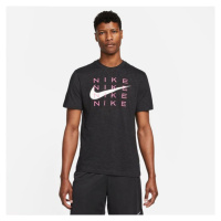 Pánské tričko Dri-Fit M DM5694 010 - Nike