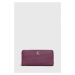 Peněženka Calvin Klein Jeans fialová barva, K60K611269