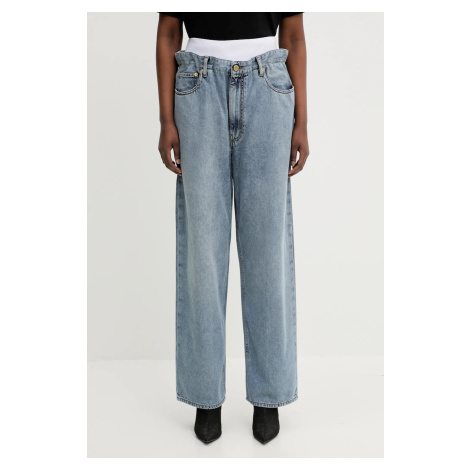 Džíny DARKPARK Jane dámské, high waist, WTR17.TBL01W021