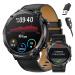 SMARTWATCH Pánské GRAVITY GT21-1 TOOTH CALL, DODATEČNÝ PÁSEK (sg025a)