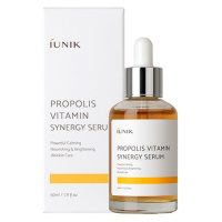 iUNIK - PROPOLIS SYNERGY SERUM - Hydratační sérum pro suchou a problematickou pleť 50 ml