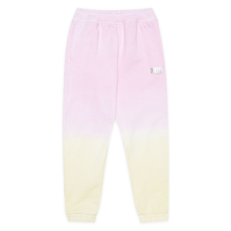 Kalhoty diesel lplonicol pants růžová