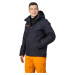 Hannah Kelton Pánská lyžařská bunda 10036000HHX Anthracite (orange)