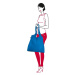 Skládací nákupní taška Reisenthel Mini Maxi Shopper L modrá