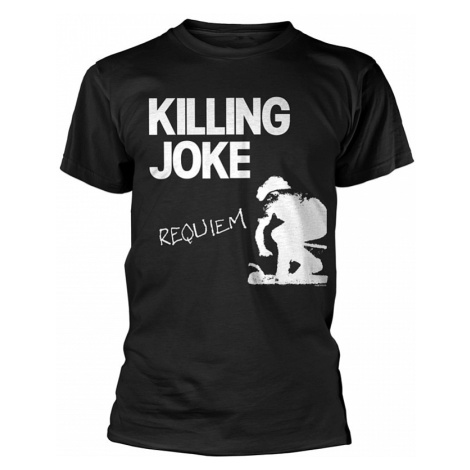 Killing Joke tričko, Requiem, pánské PLASTIC HEAD
