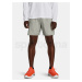 Kraťasy Under Armour LAUNCH ELITE 7'' HTHR SHORT-GRN X