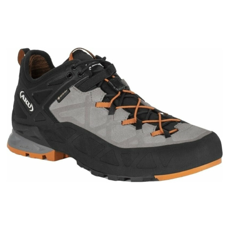 AKU Rock DFS GTX Grey/Orange Pánské outdoorové boty